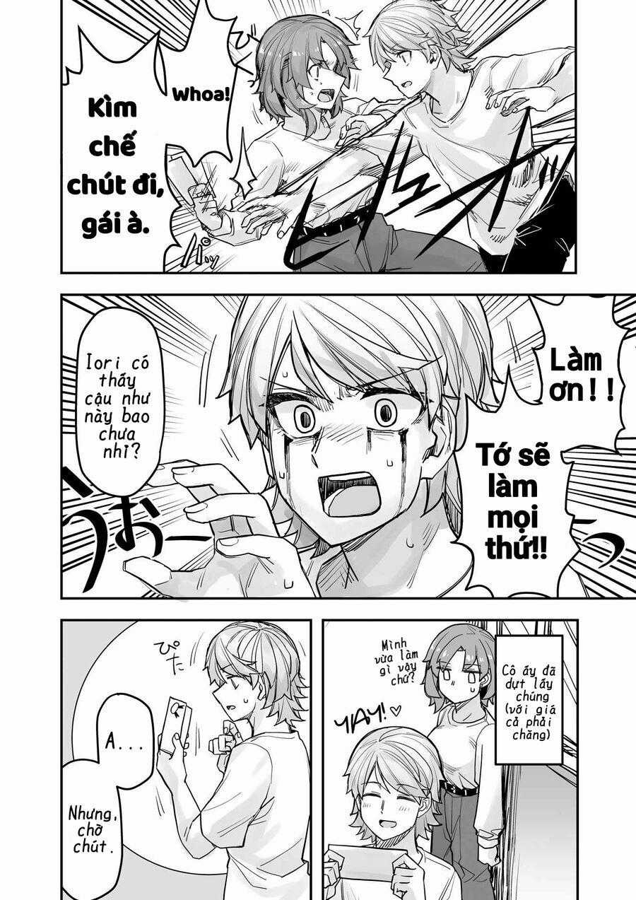 Ikemen Joshi To Josou Danshi - Chapter 79 - Trang 2