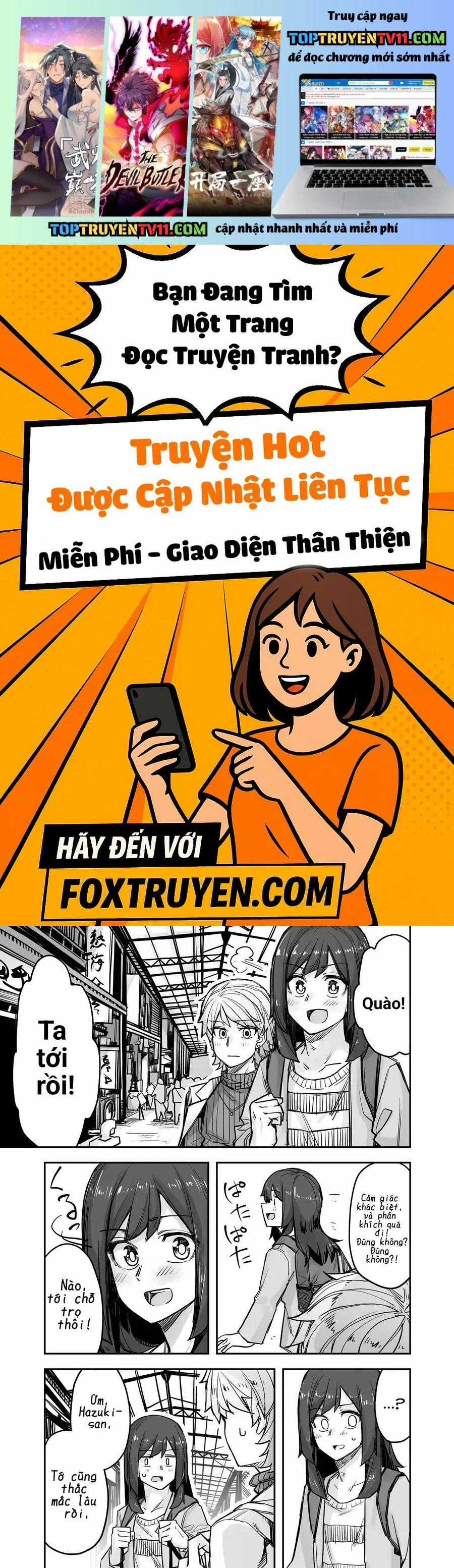 Ikemen Joshi To Josou Danshi - Chapter 80 - Trang 1