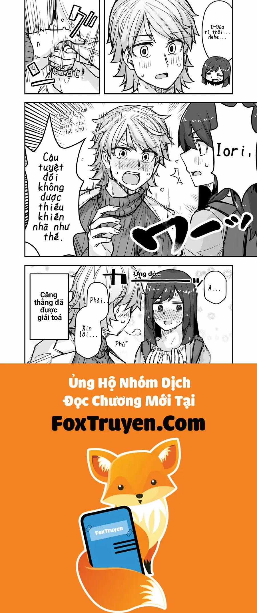 Ikemen Joshi To Josou Danshi - Chapter 80 - Trang 4