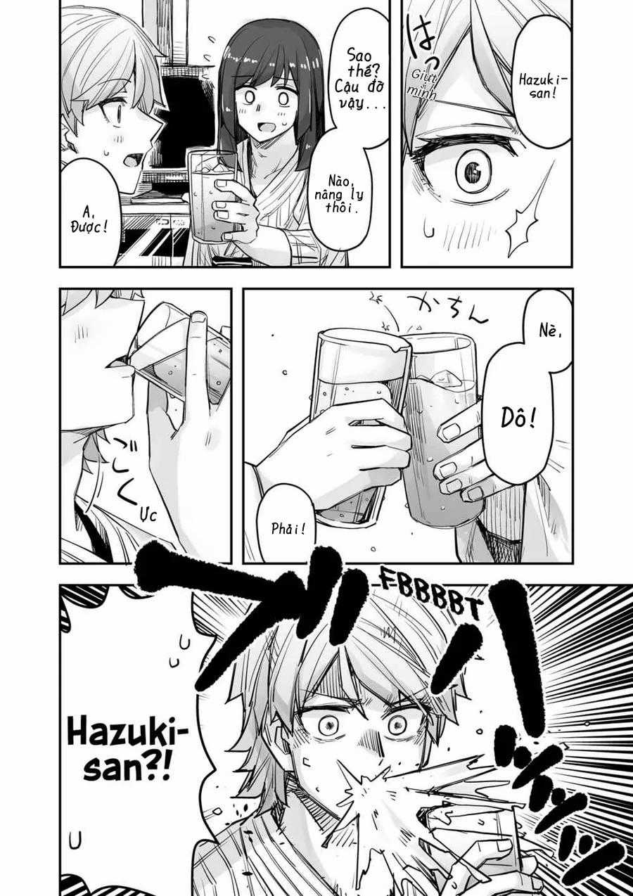 Ikemen Joshi To Josou Danshi - Chapter 81 - Trang 2