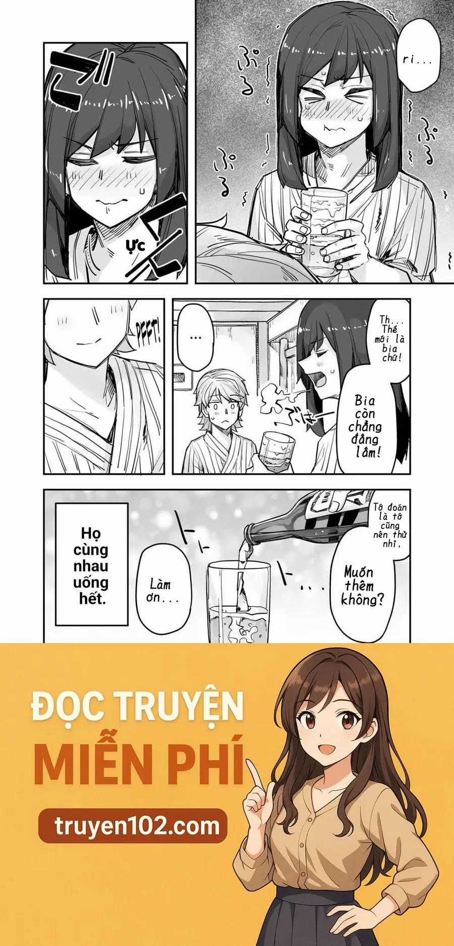 Ikemen Joshi To Josou Danshi - Chapter 81 - Trang 4