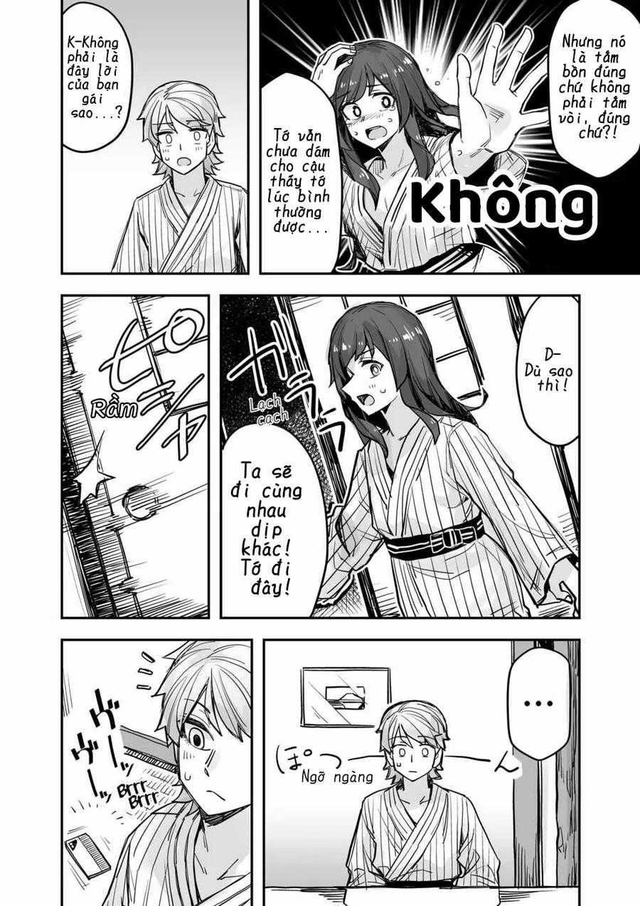 Ikemen Joshi To Josou Danshi - Chapter 82 - Trang 2