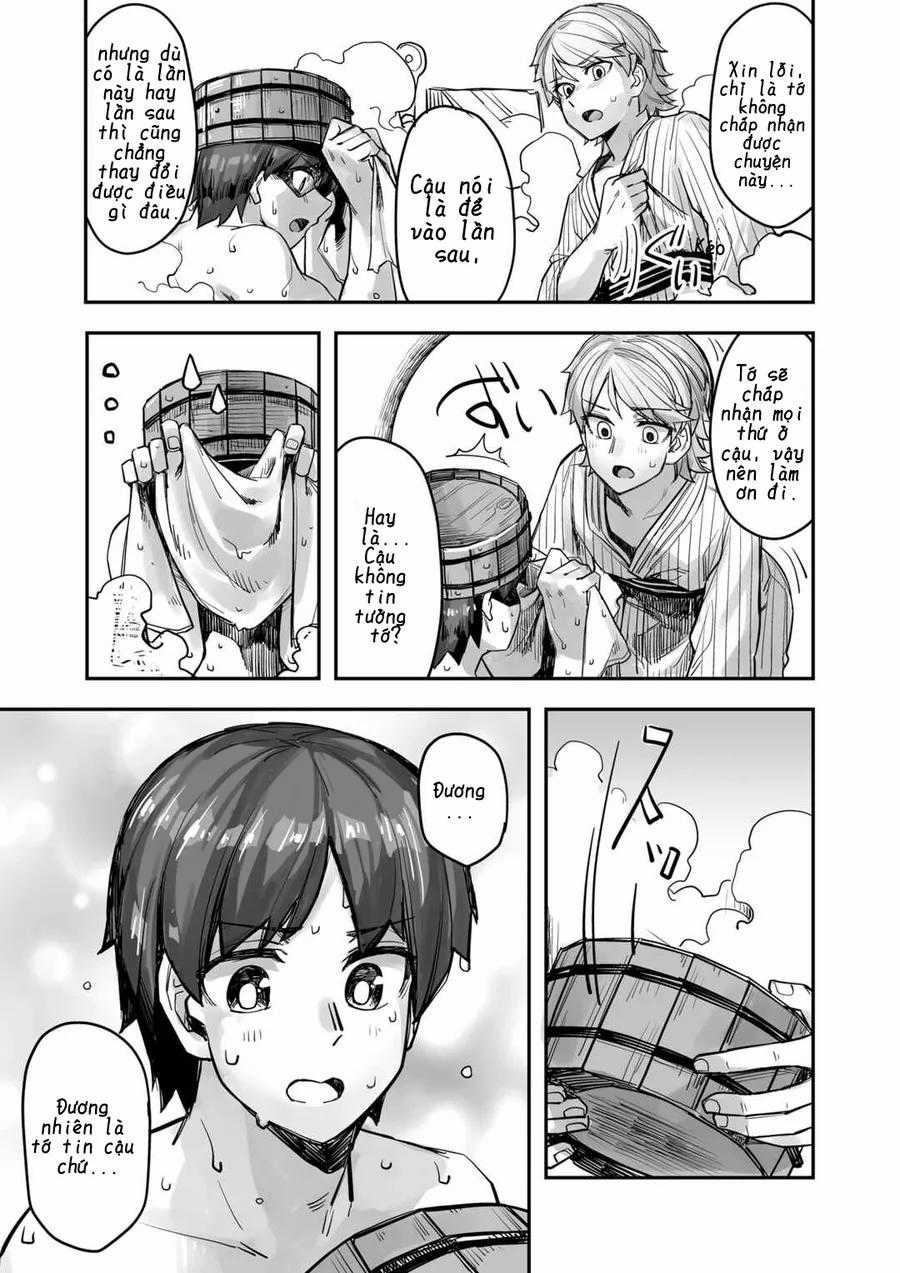 Ikemen Joshi To Josou Danshi - Chapter 83 - Trang 3