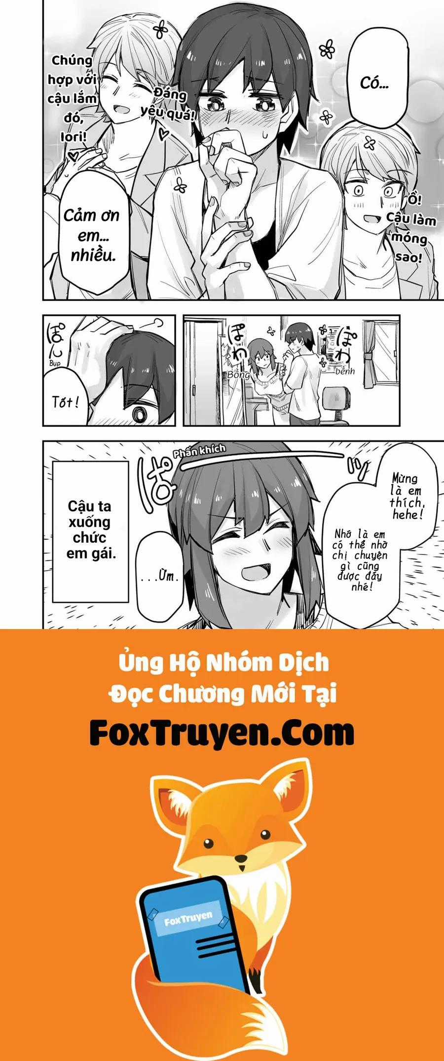 Ikemen Joshi To Josou Danshi - Chapter 85 - Trang 4