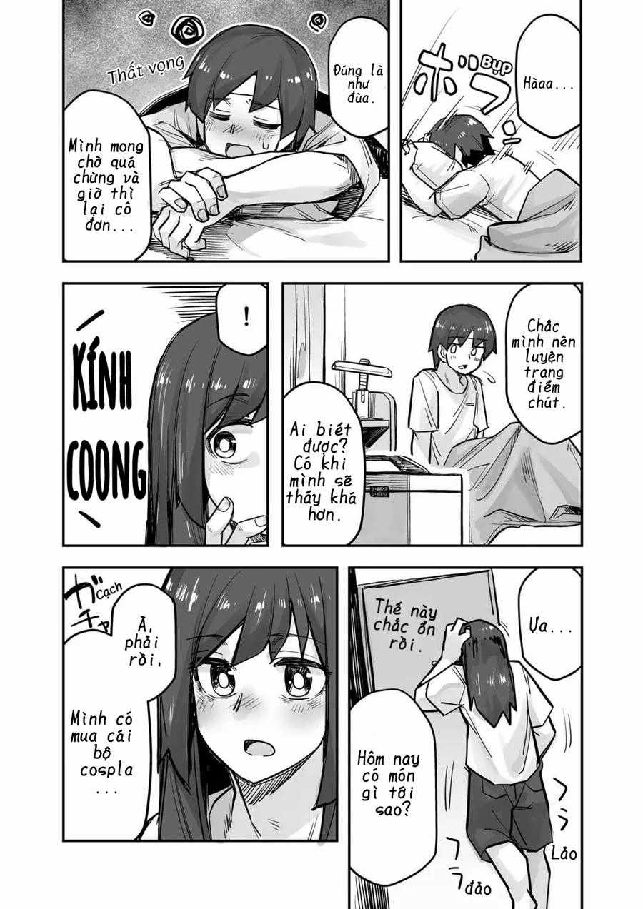 Ikemen Joshi To Josou Danshi - Chapter 86 - Trang 2