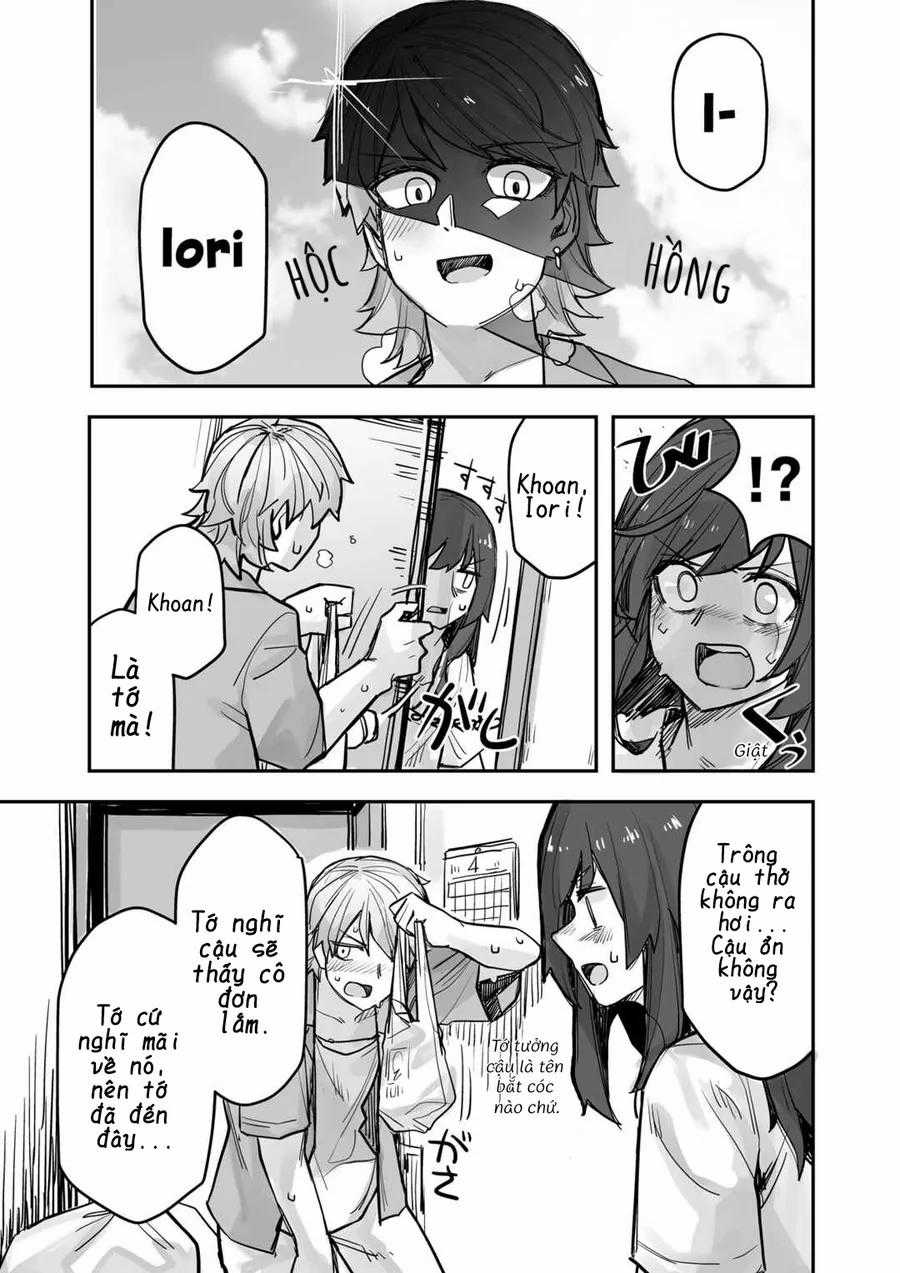 Ikemen Joshi To Josou Danshi - Chapter 86 - Trang 3