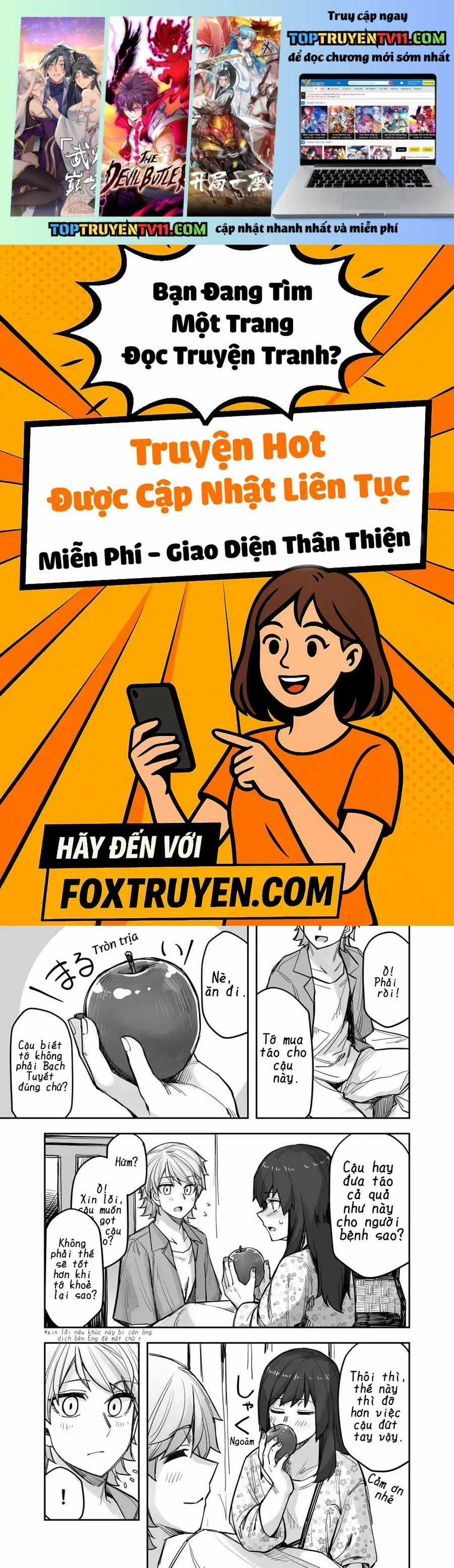 Ikemen Joshi To Josou Danshi - Chapter 87 - Trang 1