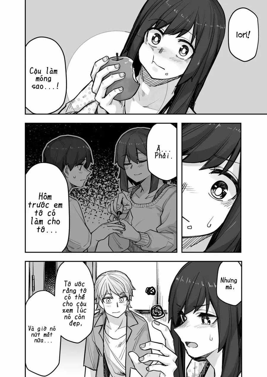 Ikemen Joshi To Josou Danshi - Chapter 87 - Trang 2