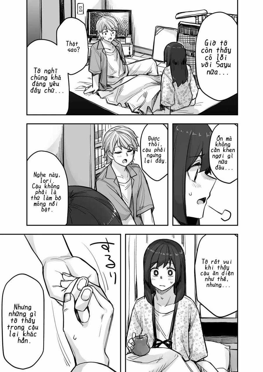 Ikemen Joshi To Josou Danshi - Chapter 87 - Trang 3