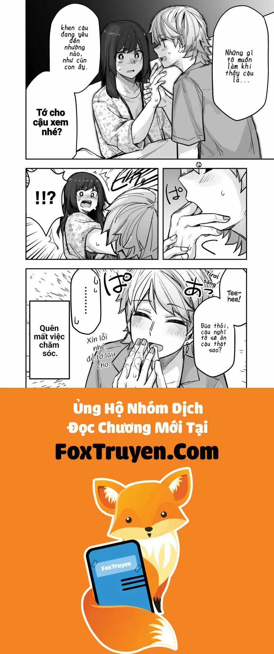 Ikemen Joshi To Josou Danshi - Chapter 87 - Trang 4