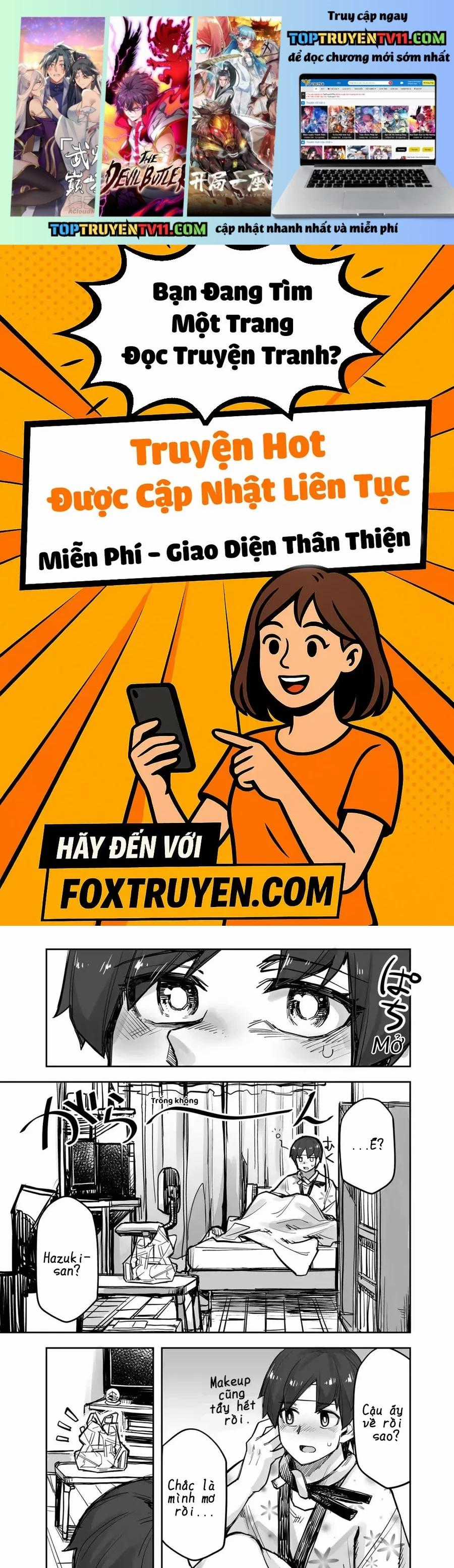 Ikemen Joshi To Josou Danshi - Chapter 88 - Trang 1