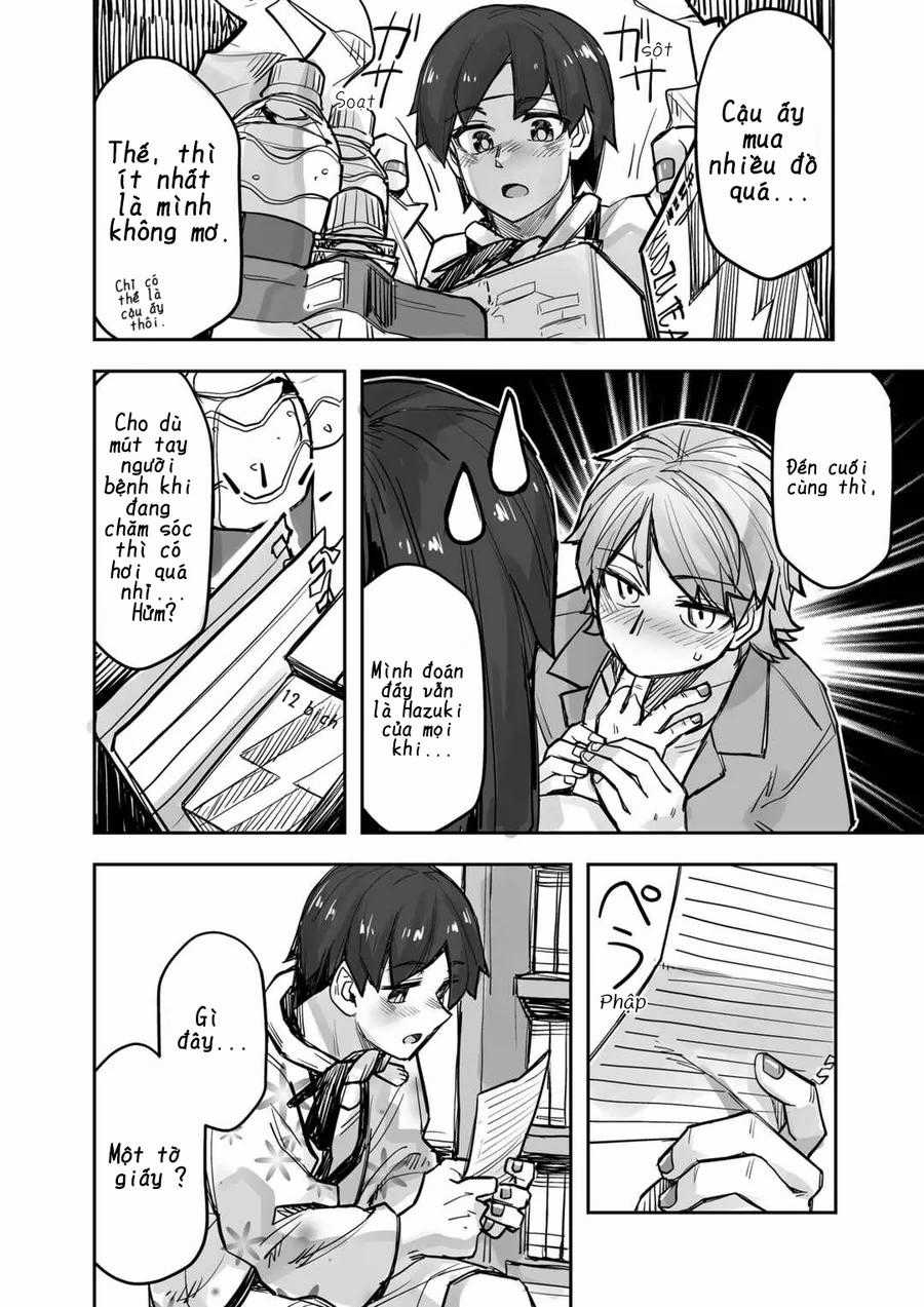 Ikemen Joshi To Josou Danshi - Chapter 88 - Trang 2