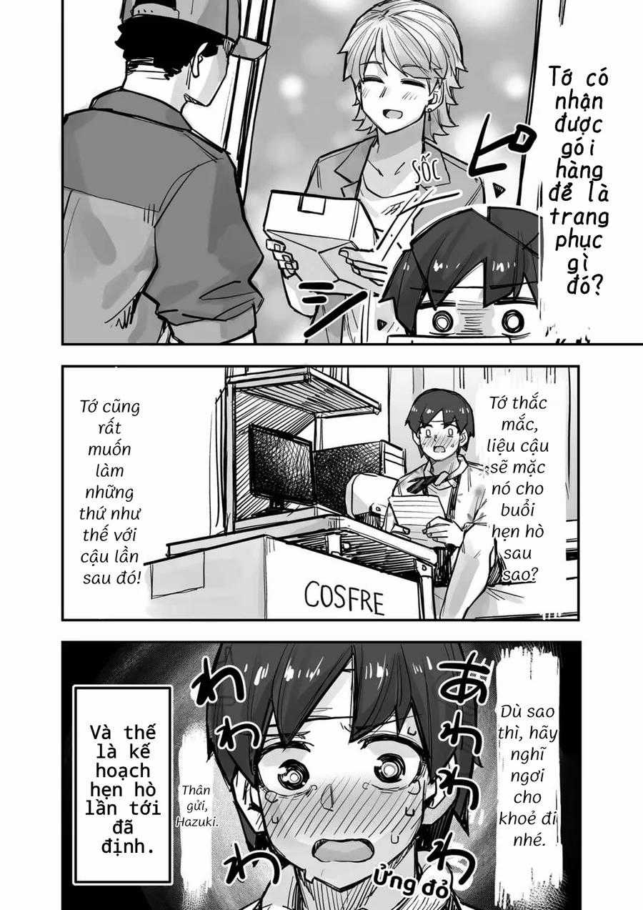 Ikemen Joshi To Josou Danshi - Chapter 88 - Trang 4