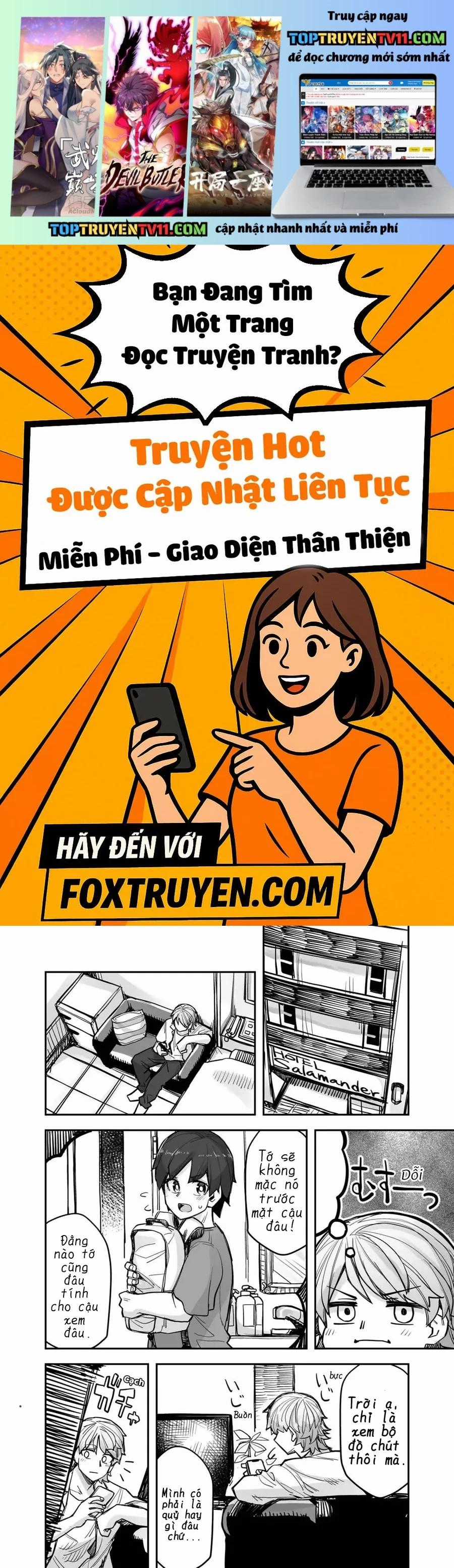 Ikemen Joshi To Josou Danshi - Chapter 89 - Trang 1