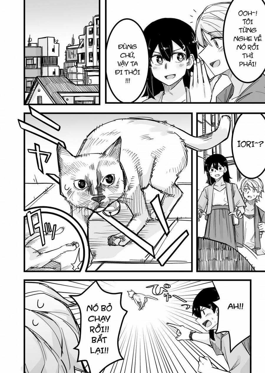 Ikemen Joshi To Josou Danshi - Chapter 9 - Trang 2