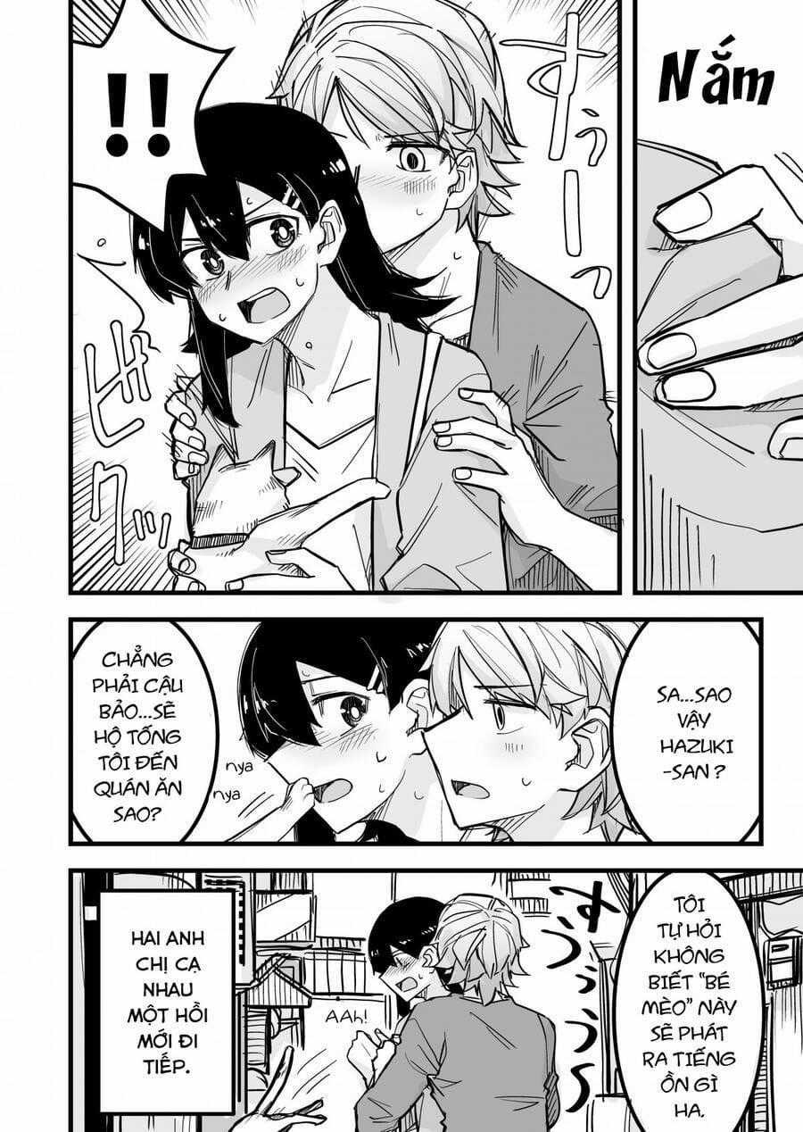 Ikemen Joshi To Josou Danshi - Chapter 9 - Trang 4