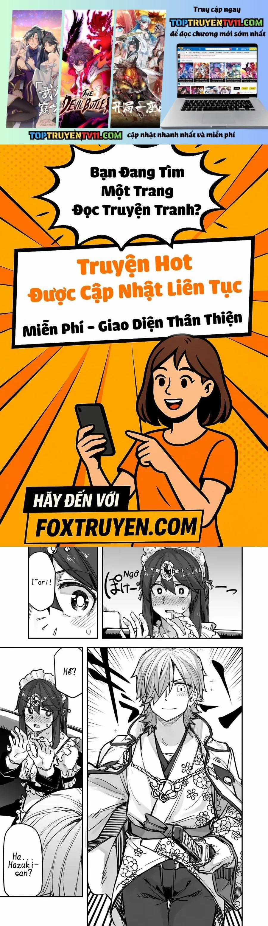 Ikemen Joshi To Josou Danshi - Chapter 90 - Trang 1