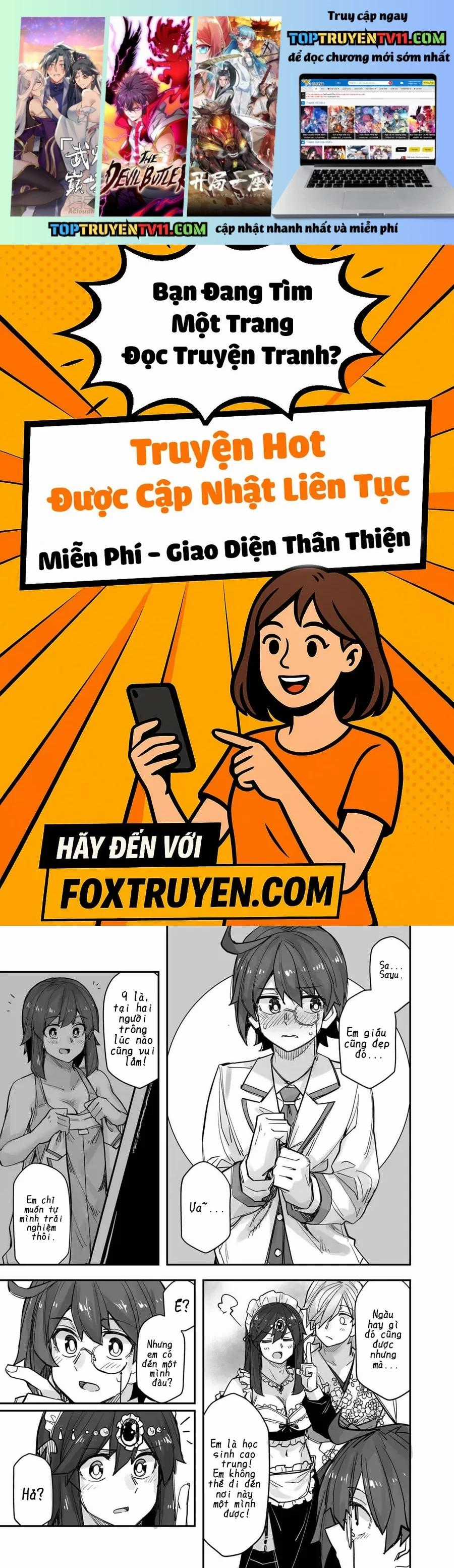 Ikemen Joshi To Josou Danshi - Chapter 92 - Trang 1