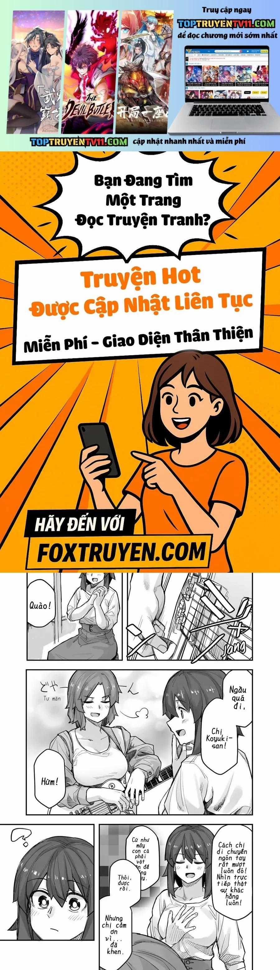 Ikemen Joshi To Josou Danshi - Chapter 93 - Trang 1