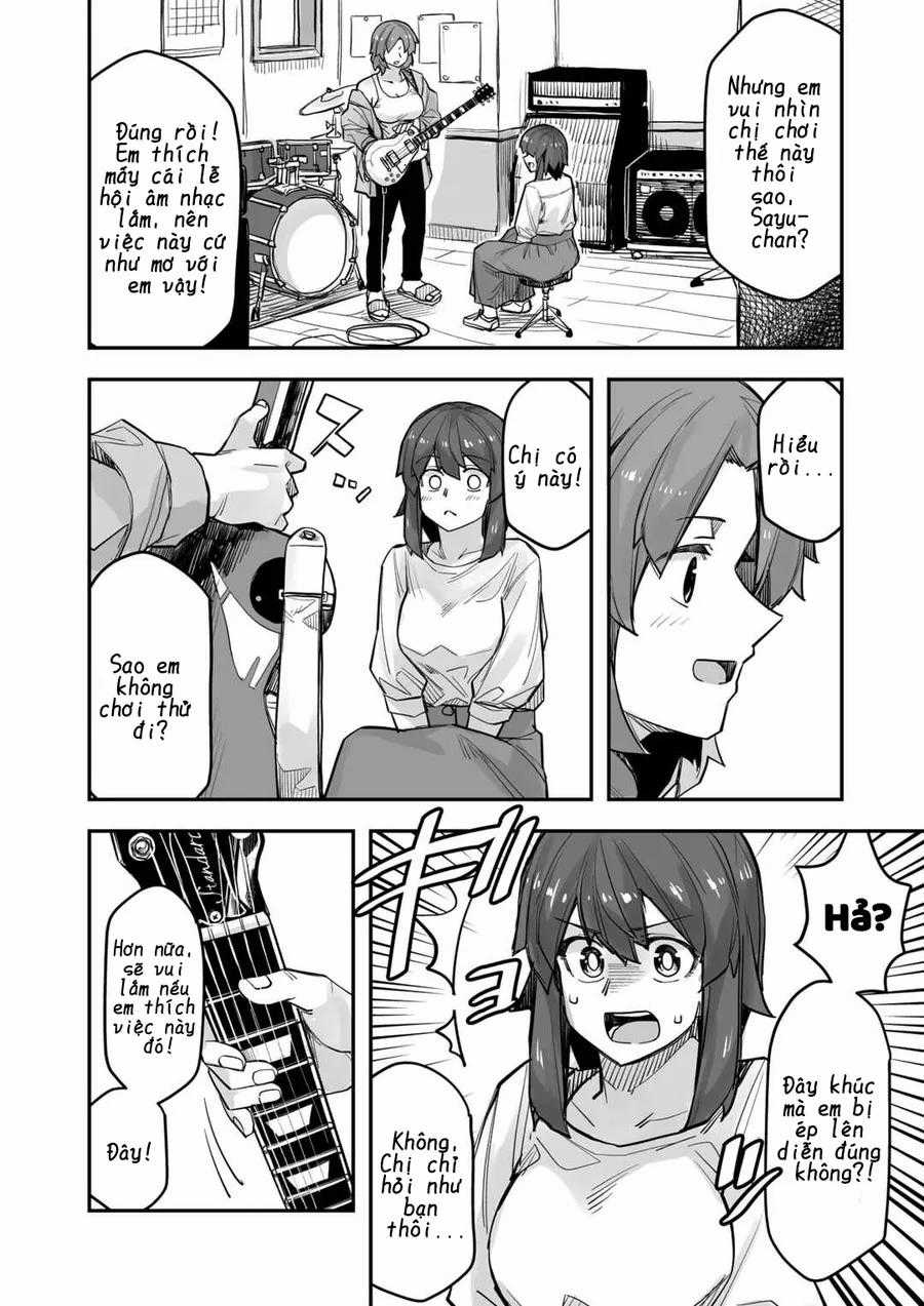 Ikemen Joshi To Josou Danshi - Chapter 93 - Trang 2