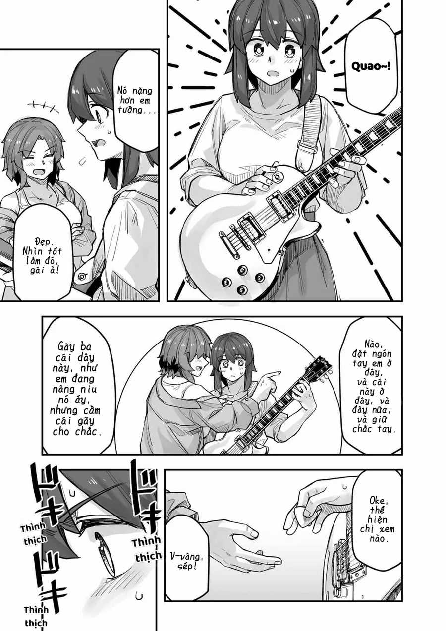 Ikemen Joshi To Josou Danshi - Chapter 93 - Trang 3