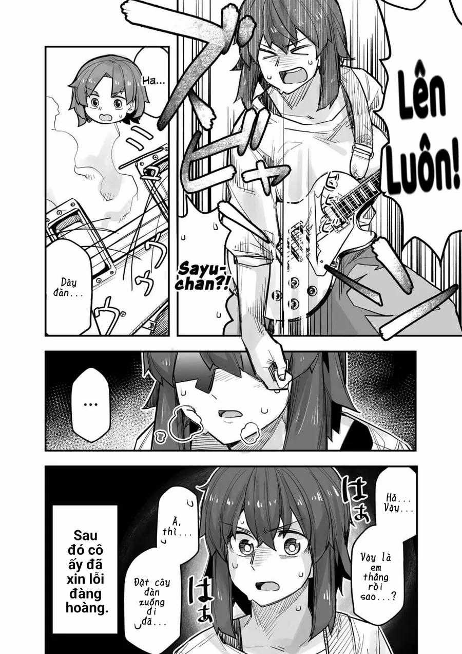 Ikemen Joshi To Josou Danshi - Chapter 93 - Trang 4