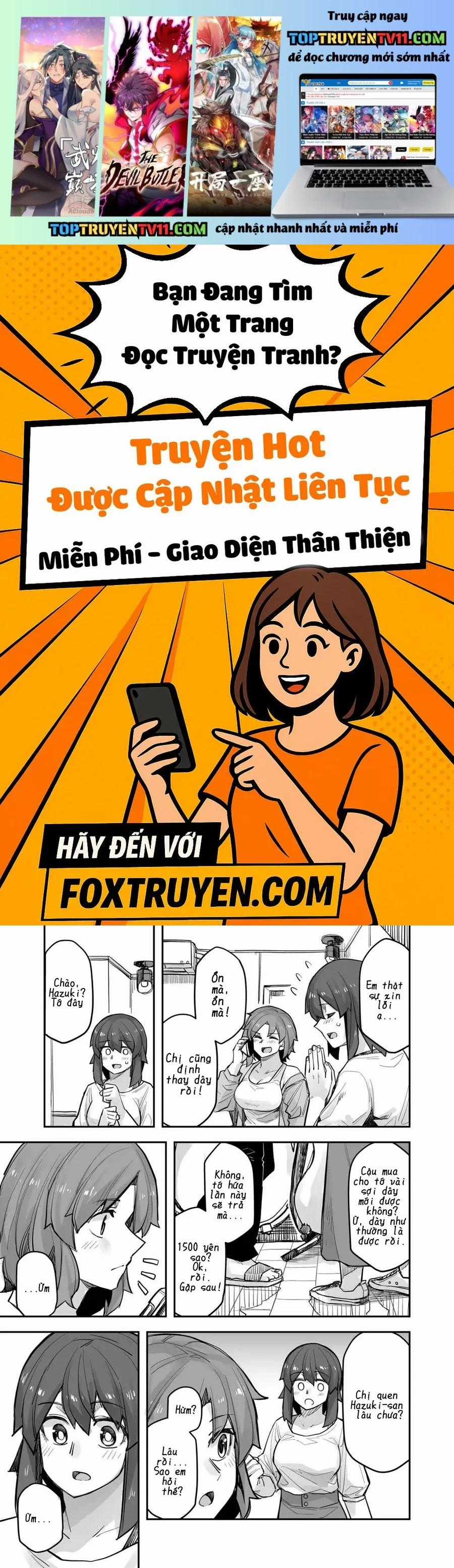 Ikemen Joshi To Josou Danshi - Chapter 94 - Trang 1