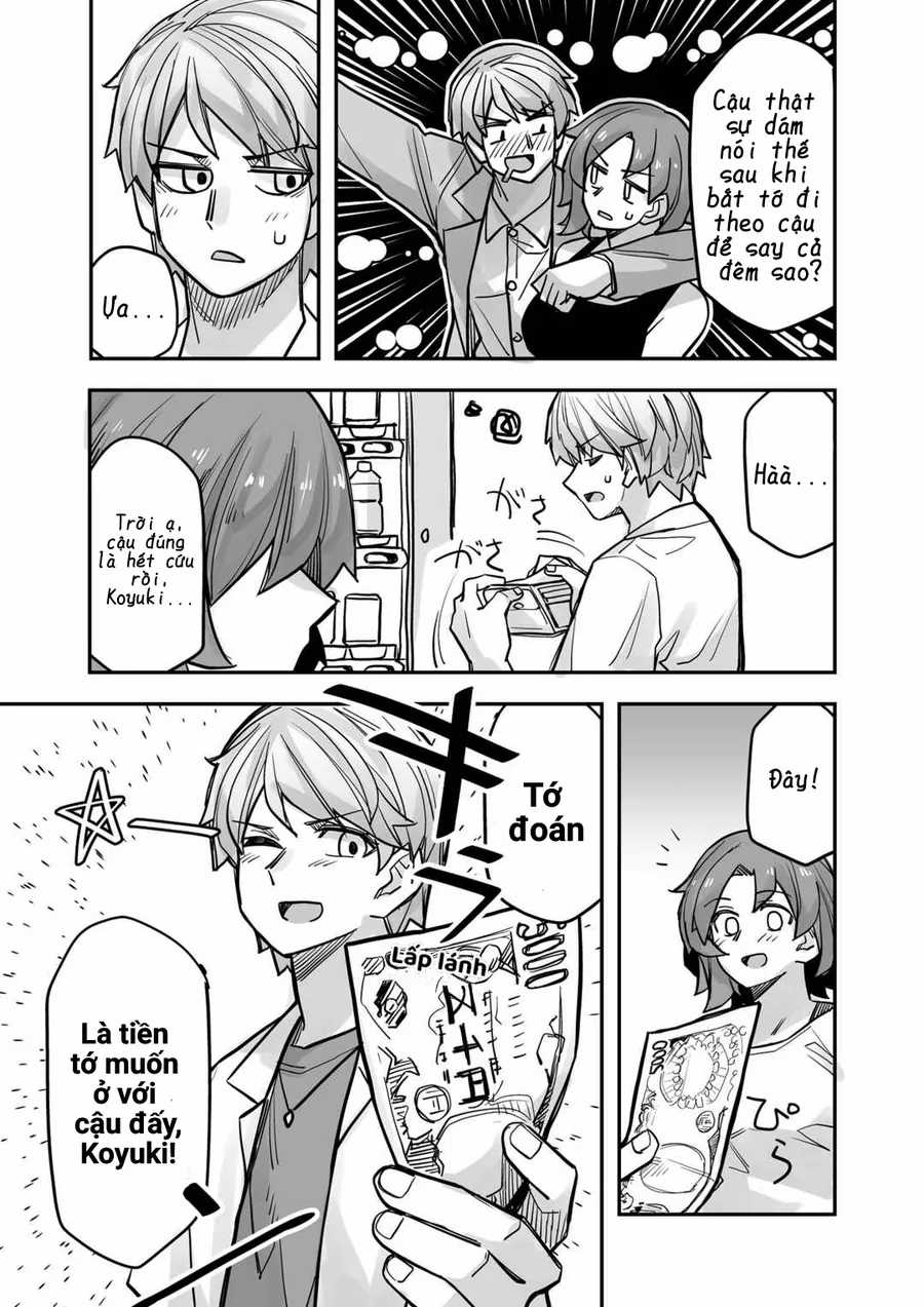 Ikemen Joshi To Josou Danshi - Chapter 95 - Trang 3