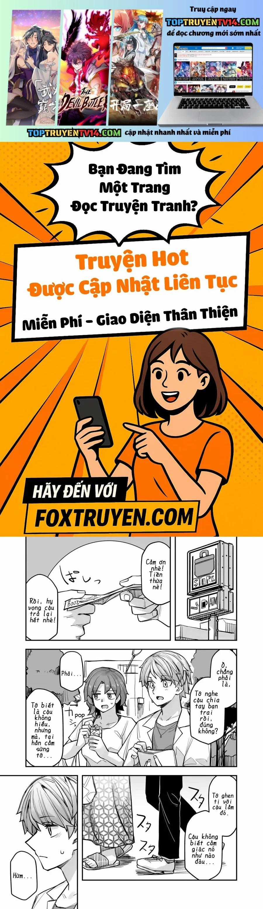 Ikemen Joshi To Josou Danshi - Chapter 96 - Trang 1