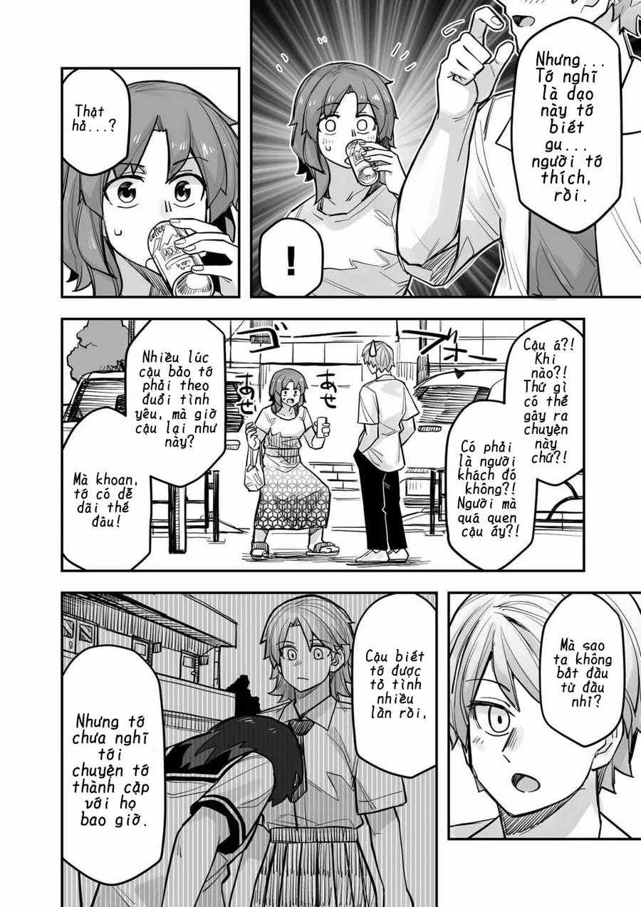 Ikemen Joshi To Josou Danshi - Chapter 96 - Trang 2