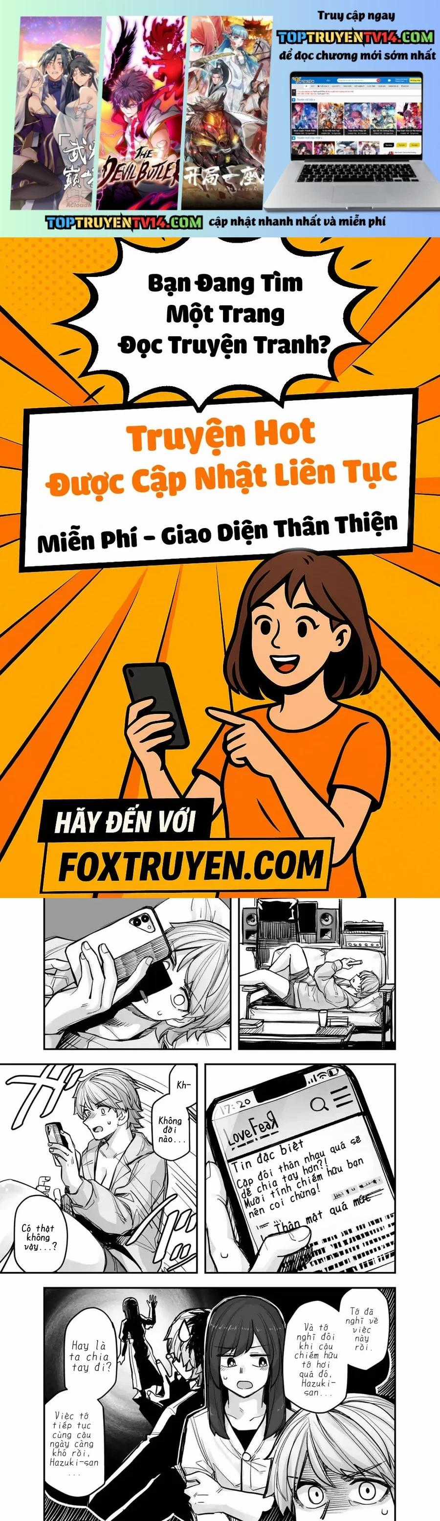 Ikemen Joshi To Josou Danshi - Chapter 97 - Trang 1