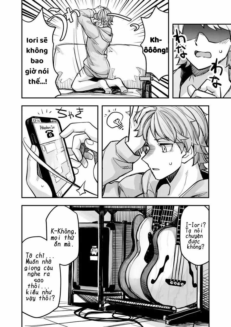 Ikemen Joshi To Josou Danshi - Chapter 97 - Trang 2