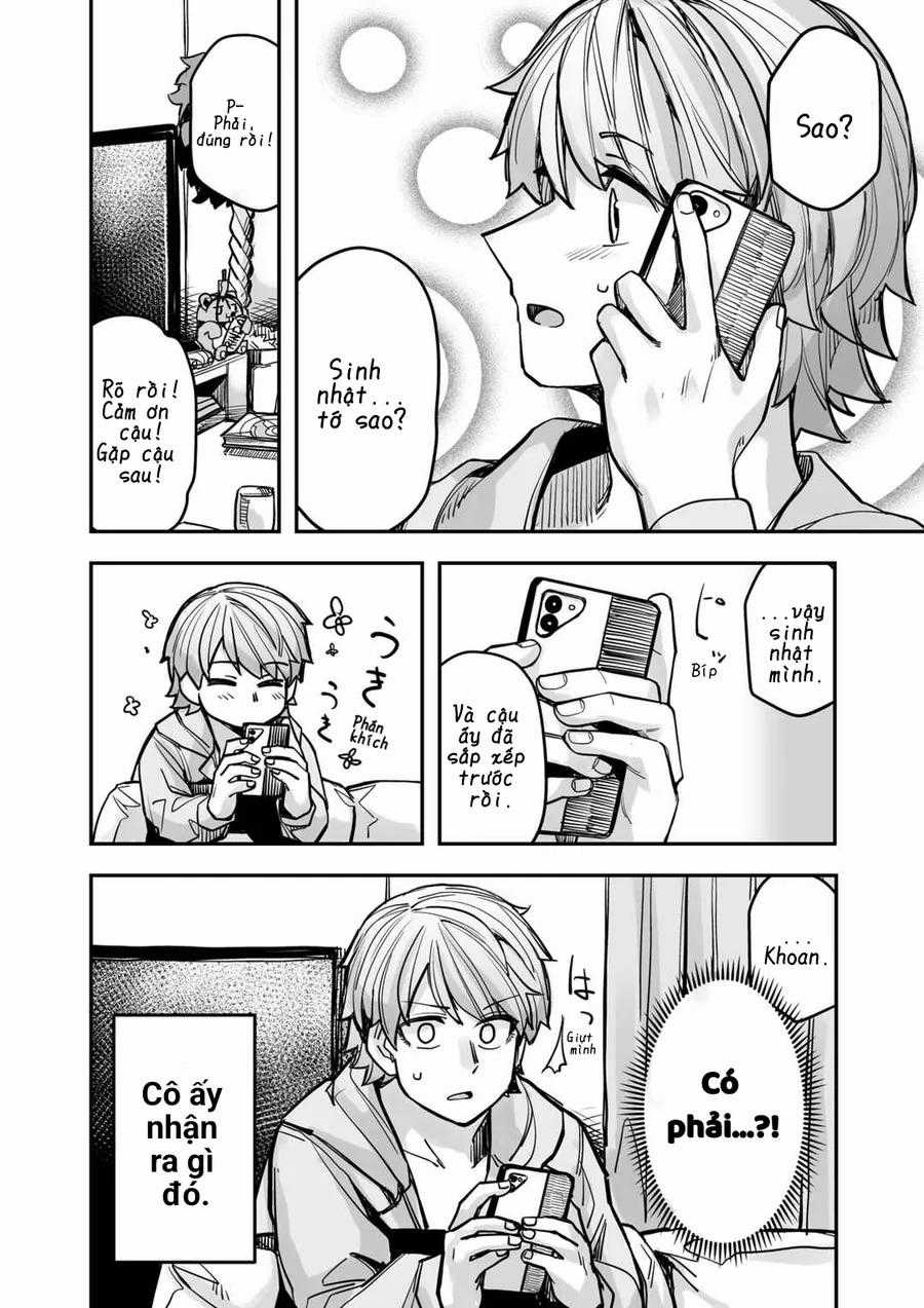 Ikemen Joshi To Josou Danshi - Chapter 97 - Trang 4