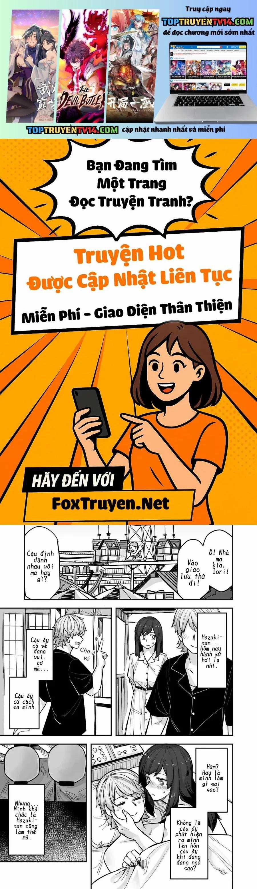 Ikemen Joshi To Josou Danshi - Chapter 99 - Trang 1