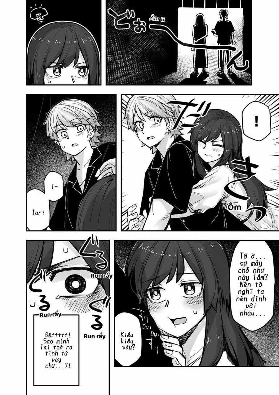 Ikemen Joshi To Josou Danshi - Chapter 99 - Trang 2