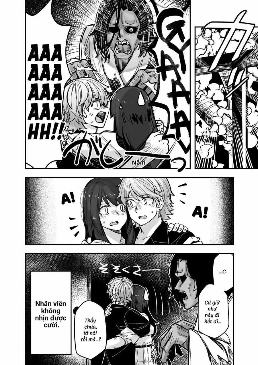 Ikemen Joshi To Josou Danshi - Chapter 99 - Trang 4