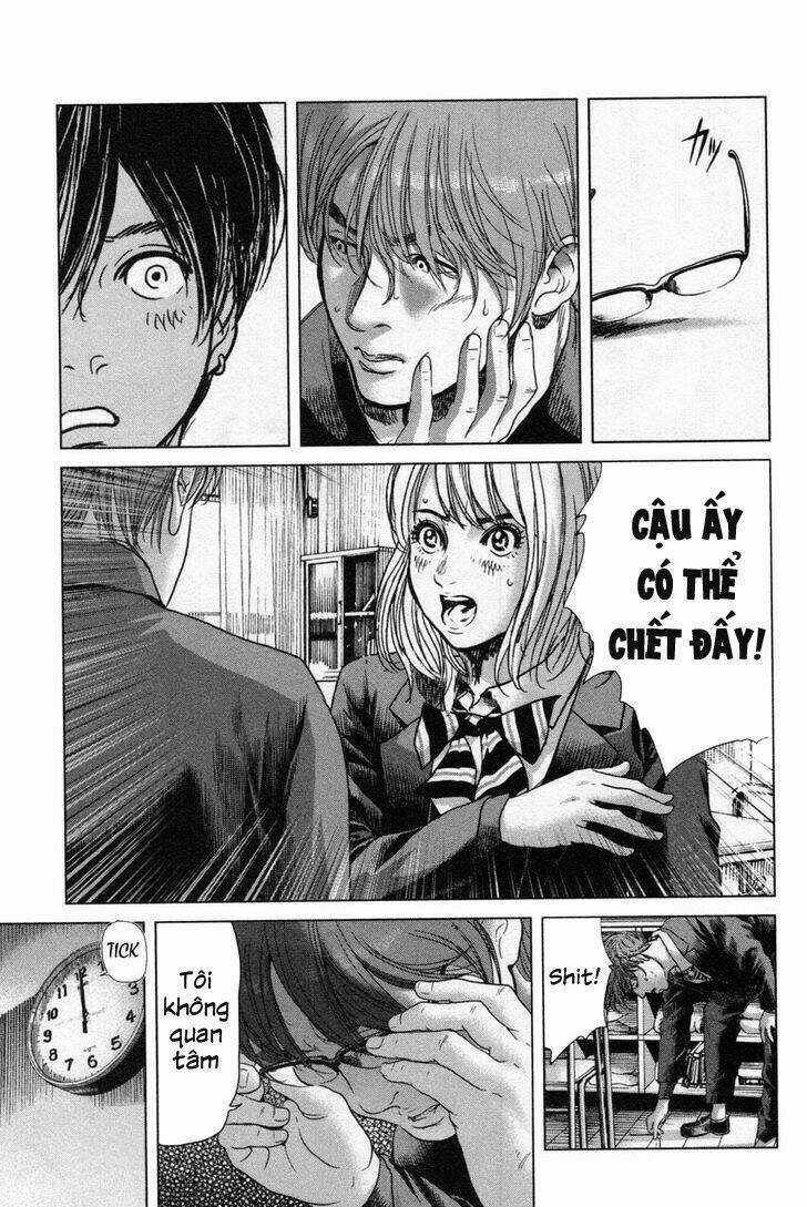 Ikenie Touhyou - Chapter 13 - Trang 18