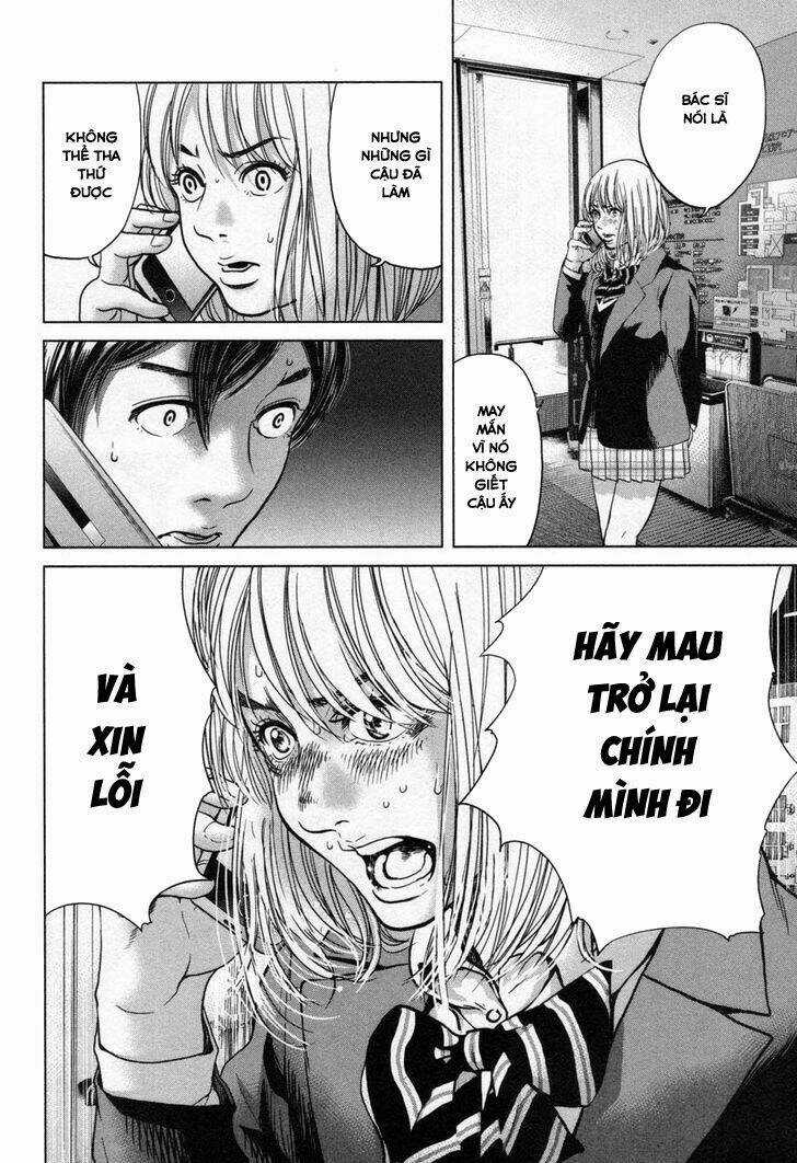 Ikenie Touhyou - Chapter 21 - Trang 14