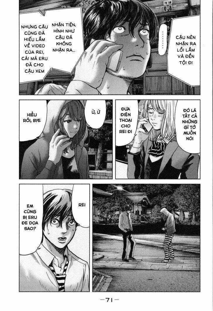 Ikenie Touhyou - Chapter 21 - Trang 15