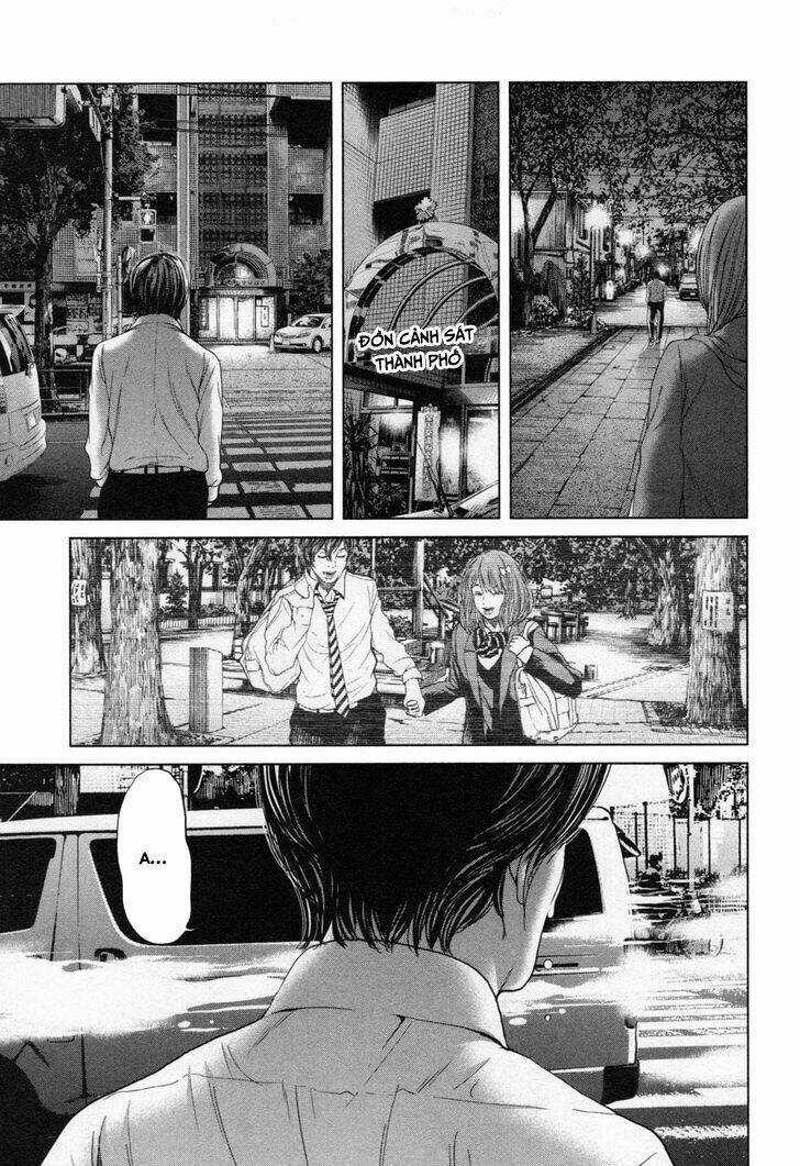 Ikenie Touhyou - Chapter 21 - Trang 19