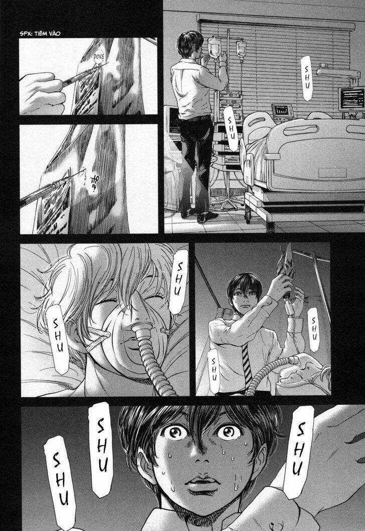 Ikenie Touhyou - Chapter 21 - Trang 8