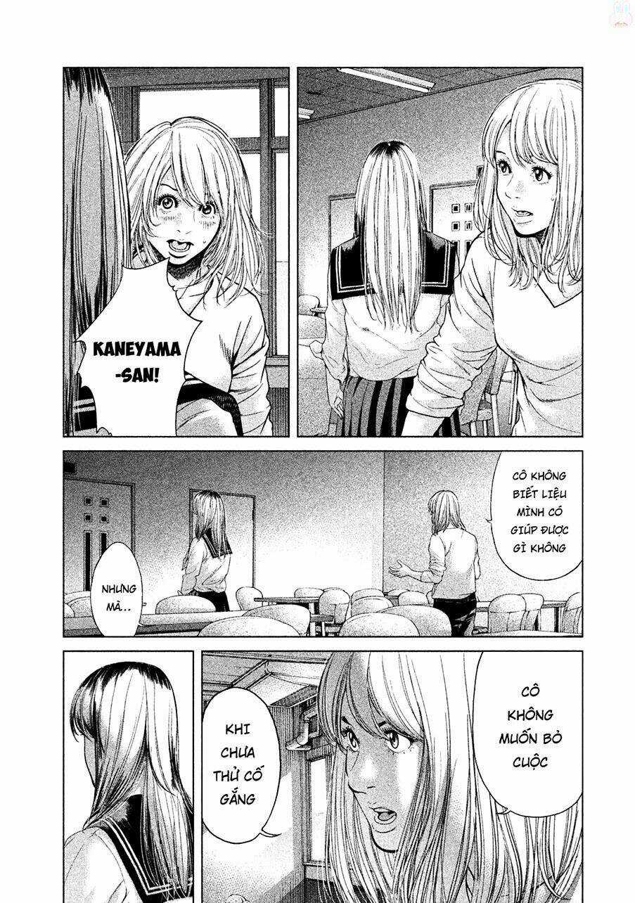 Ikenie Touhyou - Chapter 39 - Trang 5