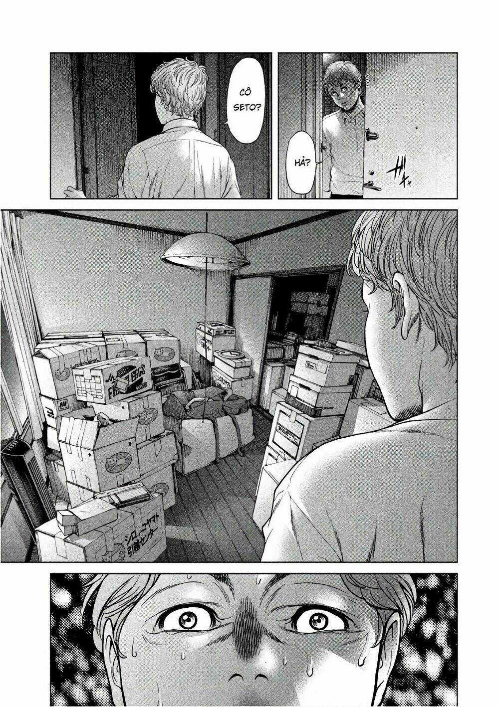 Ikenie Touhyou - Chapter 49 - Trang 13