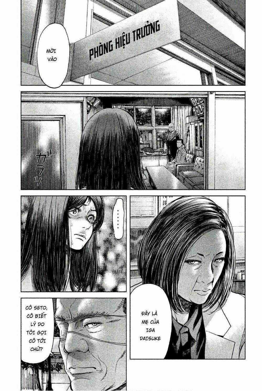 Ikenie Touhyou - Chapter 49 - Trang 3