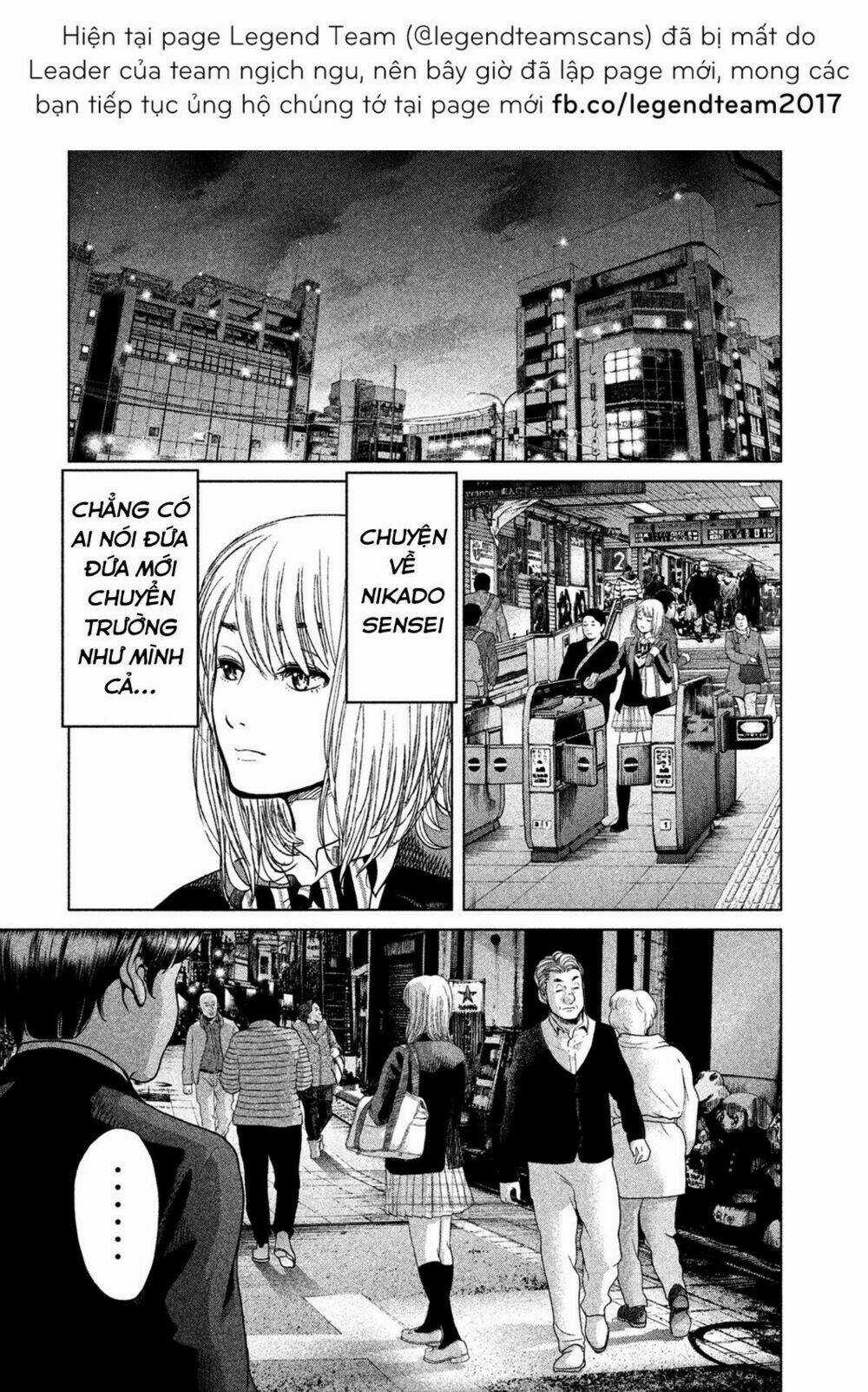 Ikenie Touhyou - Chapter 7 - Trang 10