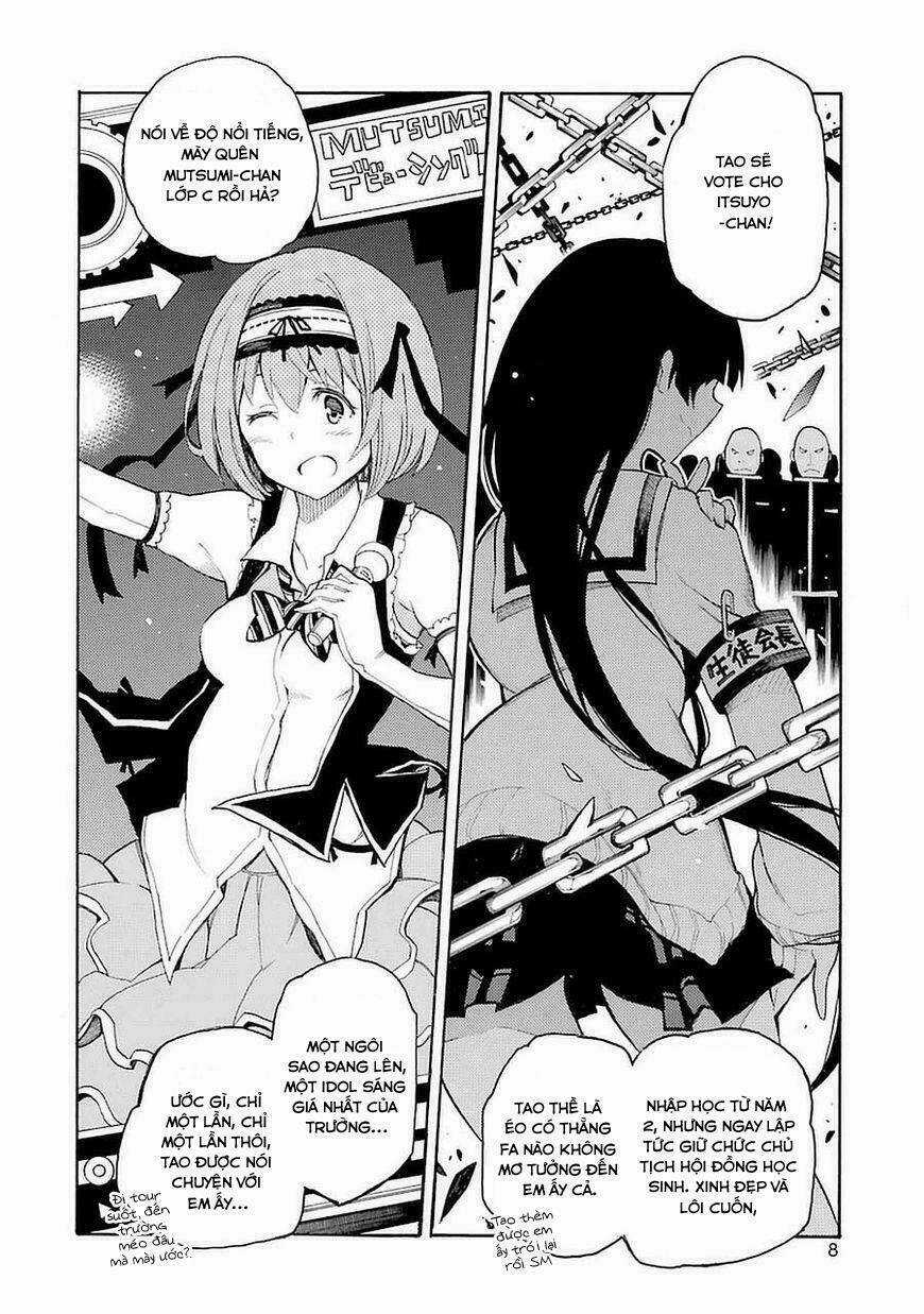 Ikusa X Koi - Chapter 1 - Trang 14