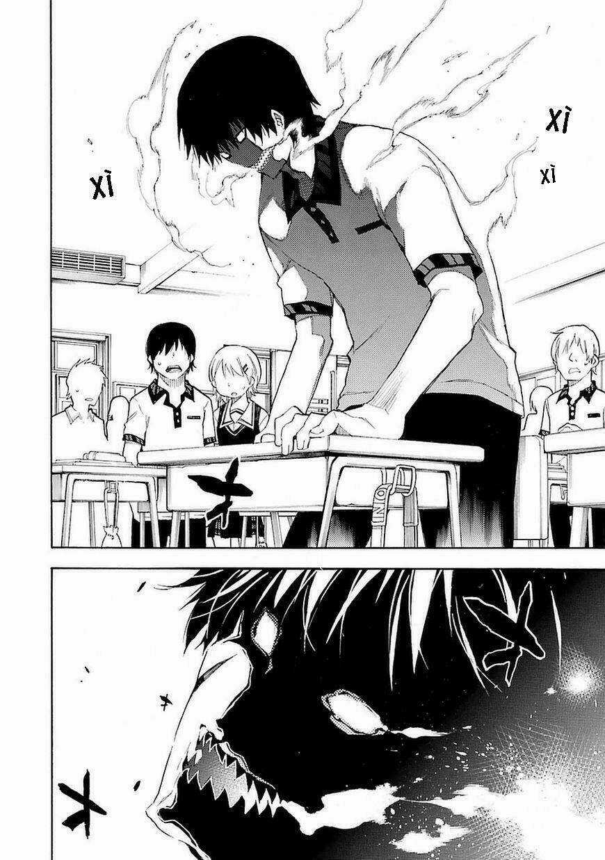 Ikusa X Koi - Chapter 1 - Trang 16