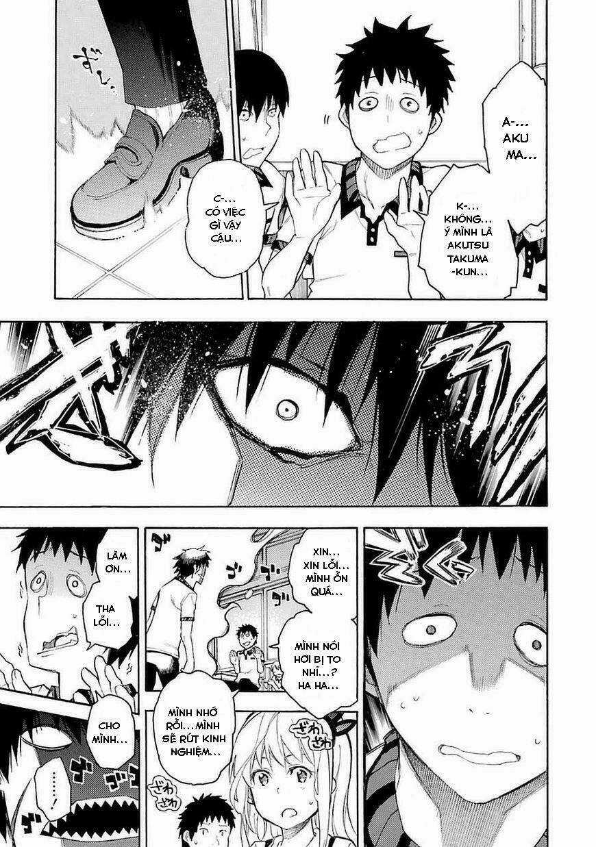 Ikusa X Koi - Chapter 1 - Trang 17