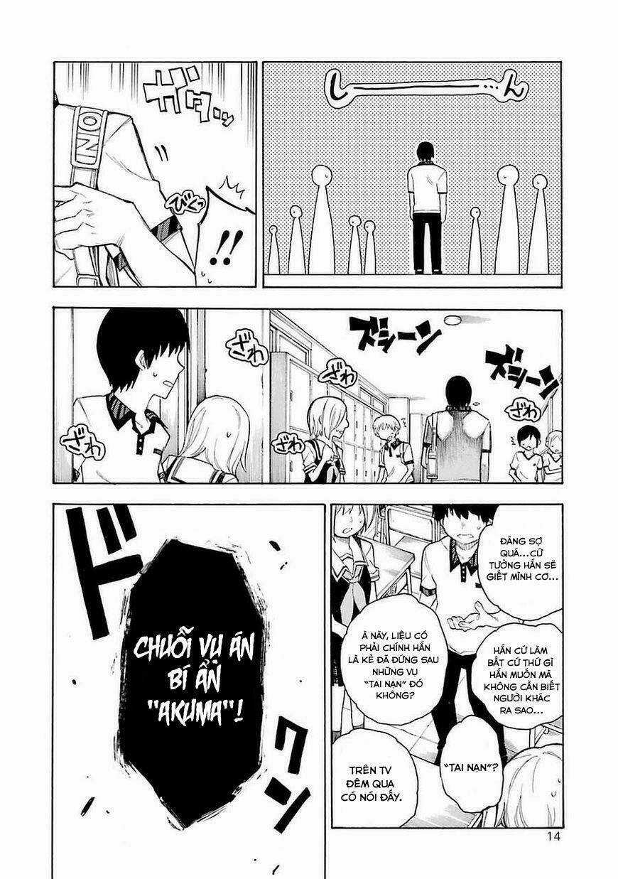 Ikusa X Koi - Chapter 1 - Trang 20