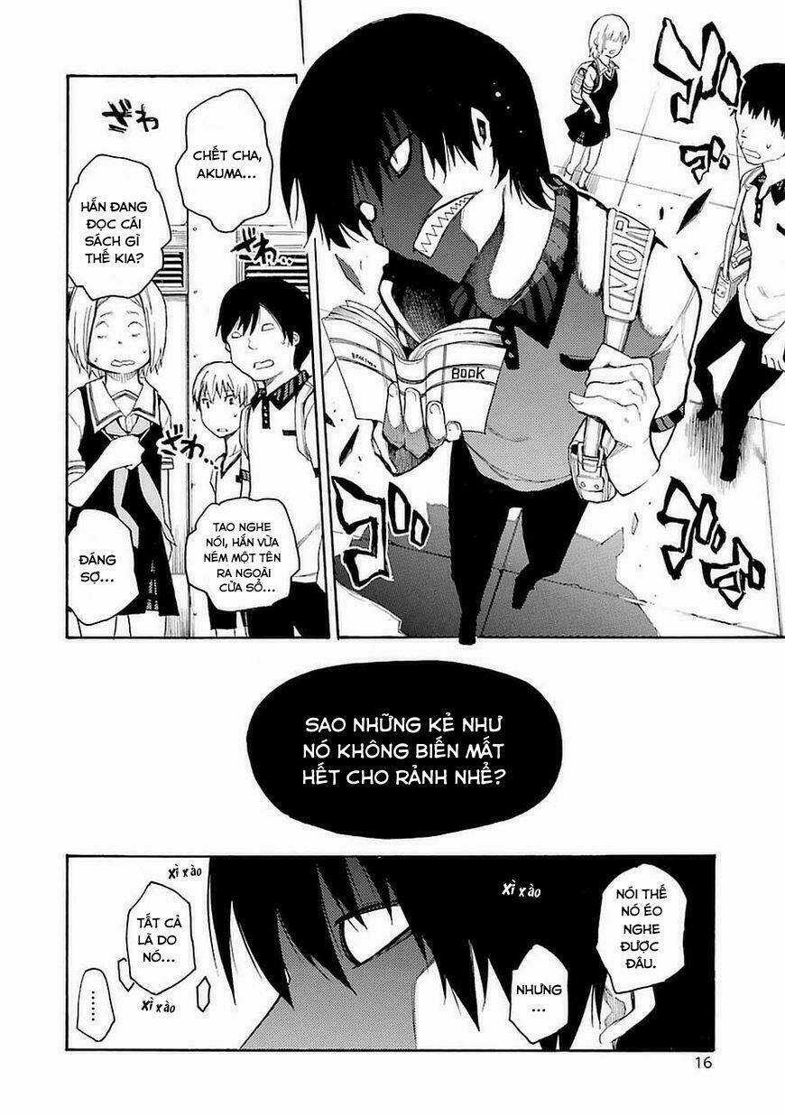 Ikusa X Koi - Chapter 1 - Trang 22